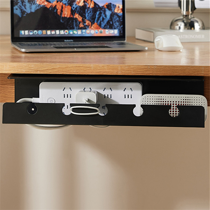 Cable Tray Under Desk - Under Desk Cable Management Cable Tray