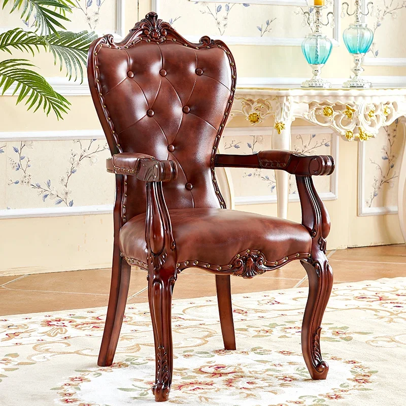 Office Furniture Services - Designer Portable Dining Chair Retro Party
