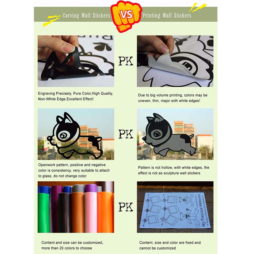 Heart Paw vinyl decal car comp - Office Furniture Removal review and price