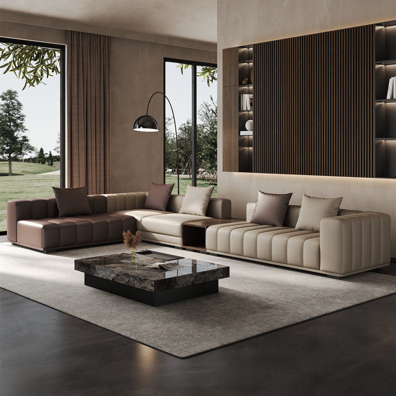 Office Leather Living Room Sof - Office Furniture Services review and price