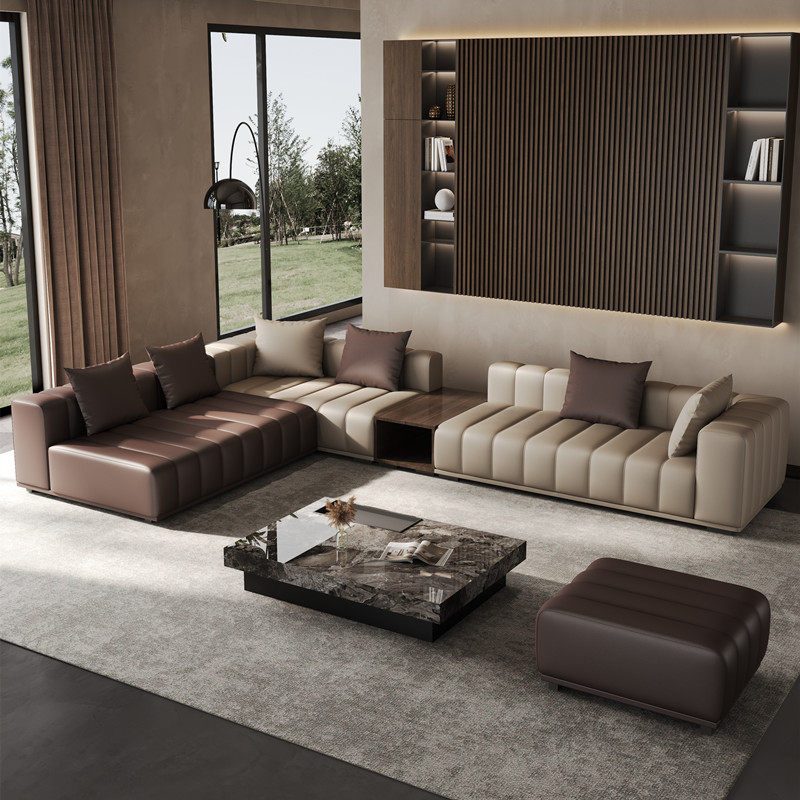 Office Leather Living Room Sof - Office Furniture Services review and price