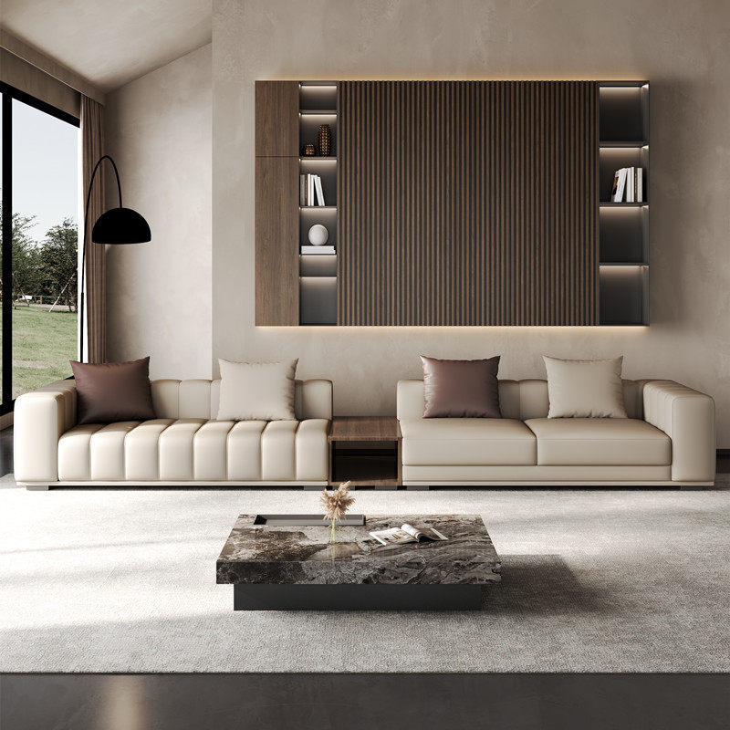 Office Leather Living Room Sof - Office Furniture Services review and price
