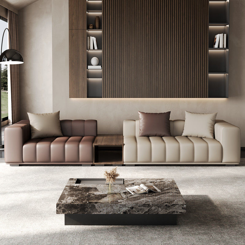 Office Leather Living Room Sof - Office Furniture Services review and price