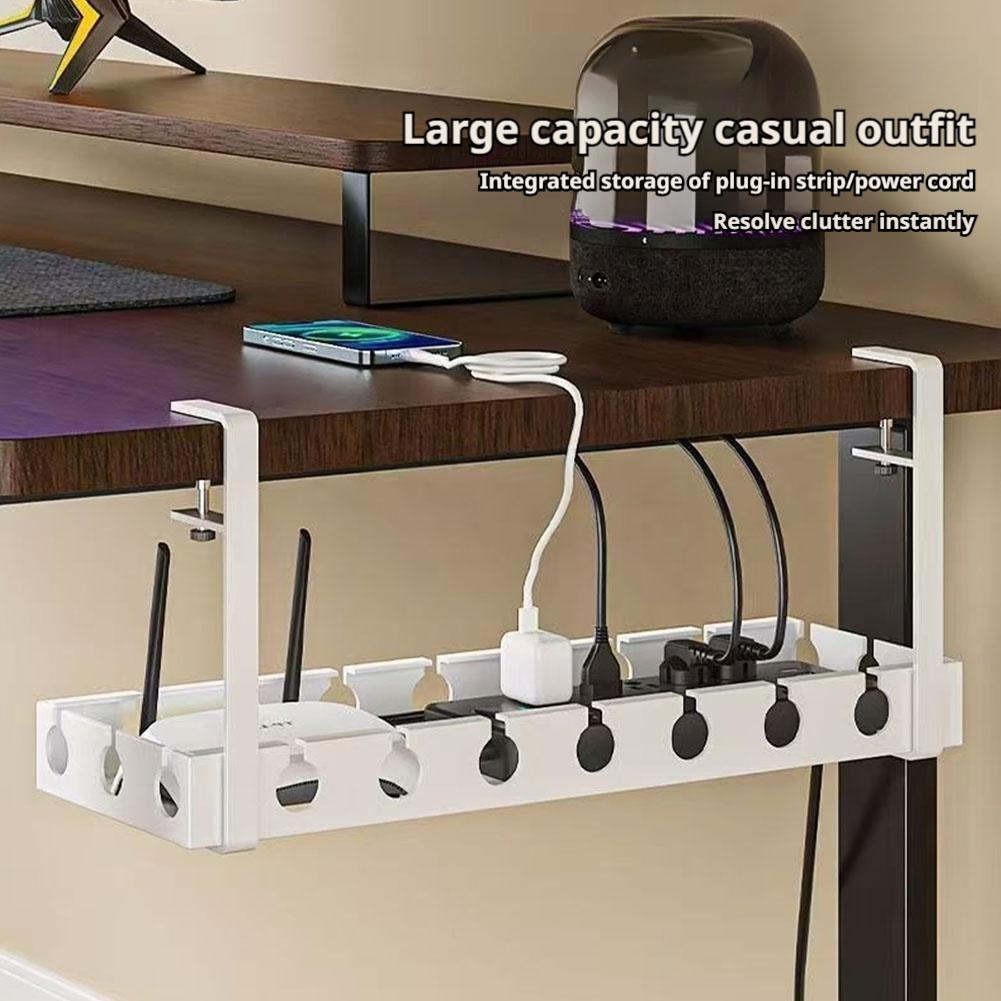 Extendable Under Desk Cable Ma - Cable Tray Under Desk review and price