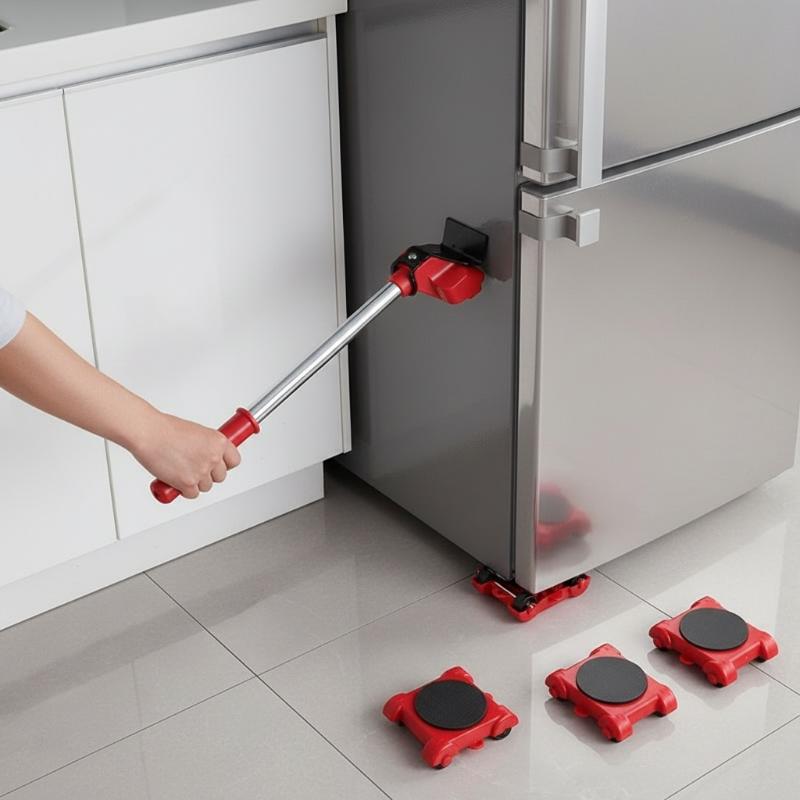Heavy Duty Furniture Lifter 5  - Office Furniture Loft review and price