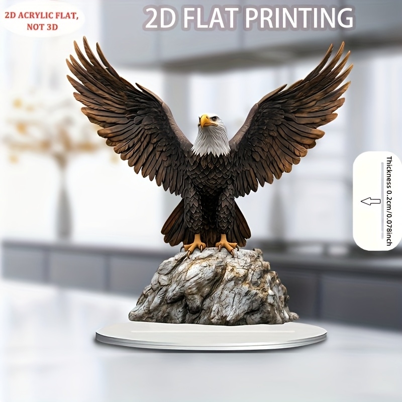 2D 1PCS Eagle Career Takes Off - Office Furniture Loft review and price