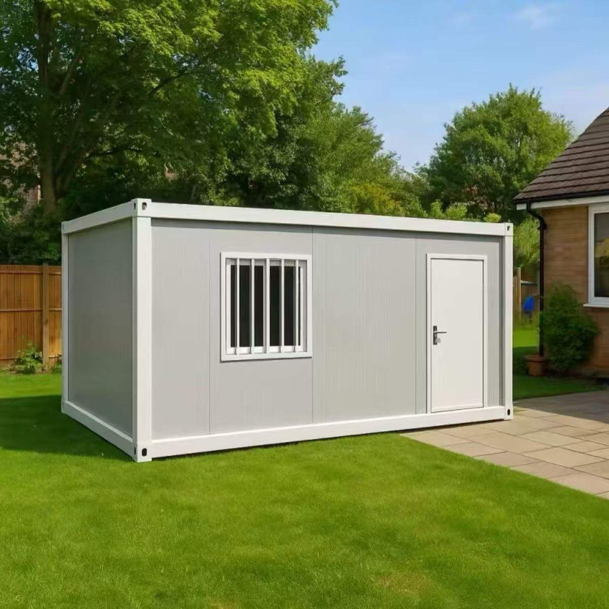 Outdoor Rainproof Container Ho - Office Furniture Loft review and price