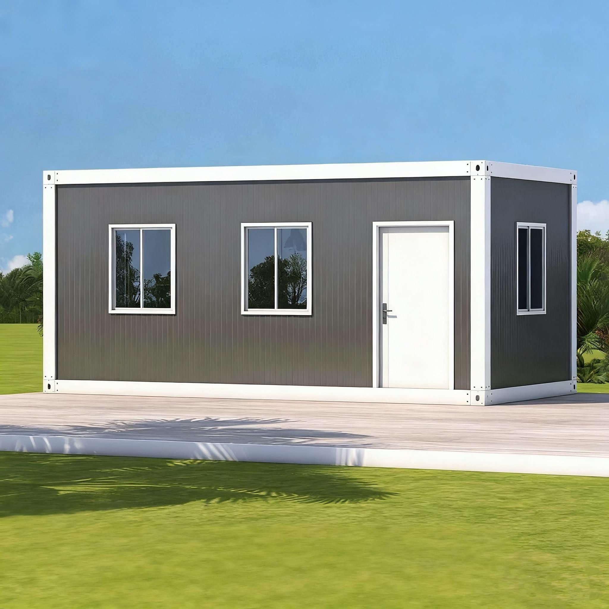 Outdoor Rainproof Container Ho - Office Furniture Loft review and price