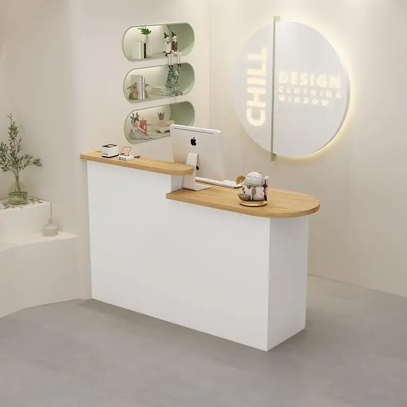 Outfit Shop Modern Reception D - Office Furniture Services review and price