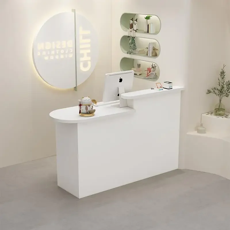 Outfit Shop Modern Reception D - Office Furniture Services review and price