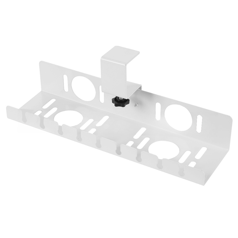Under desk cable organizer tra - Cable Tray Under Desk review and price
