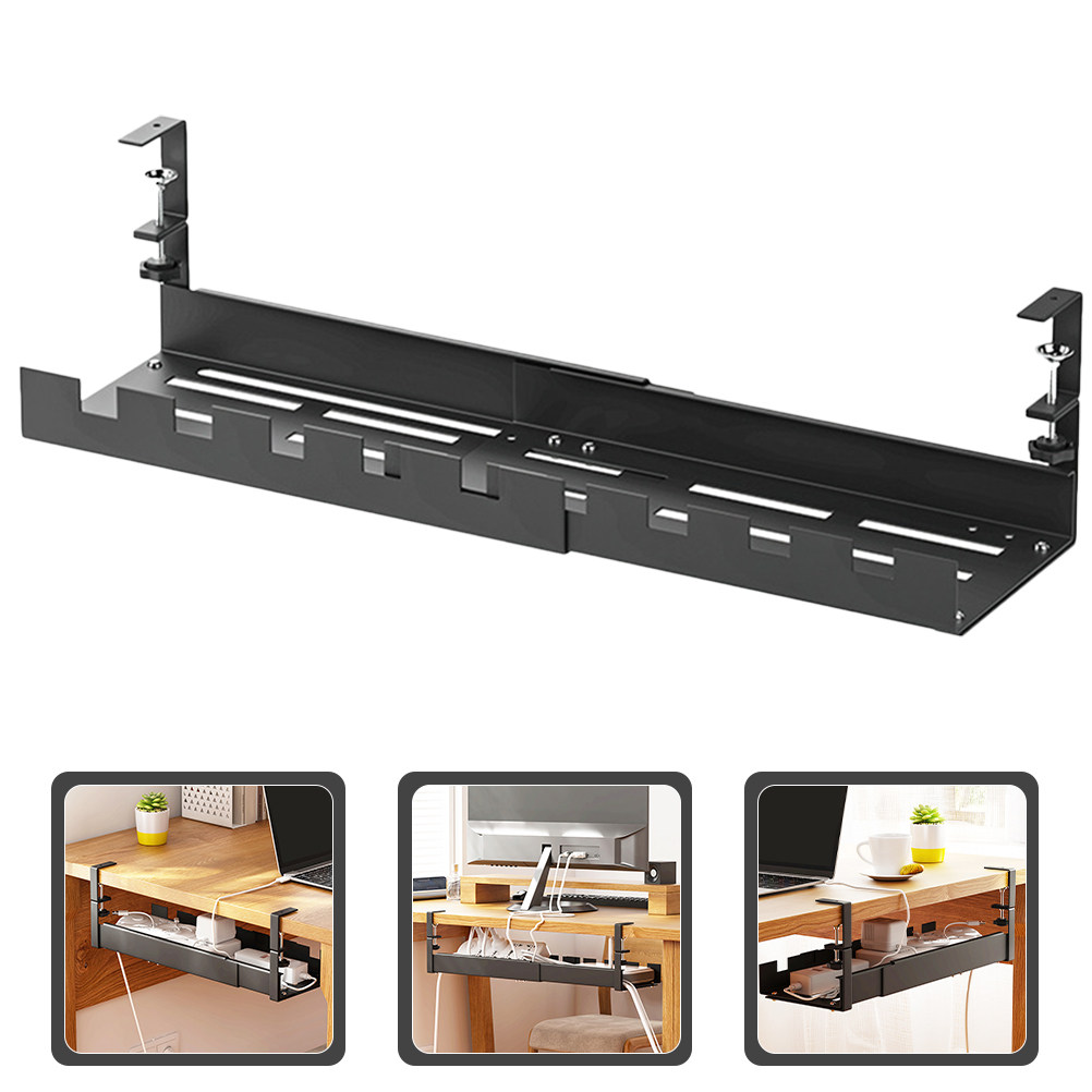 Cable Management Tray Under De - Cable Tray Under Desk review and price
