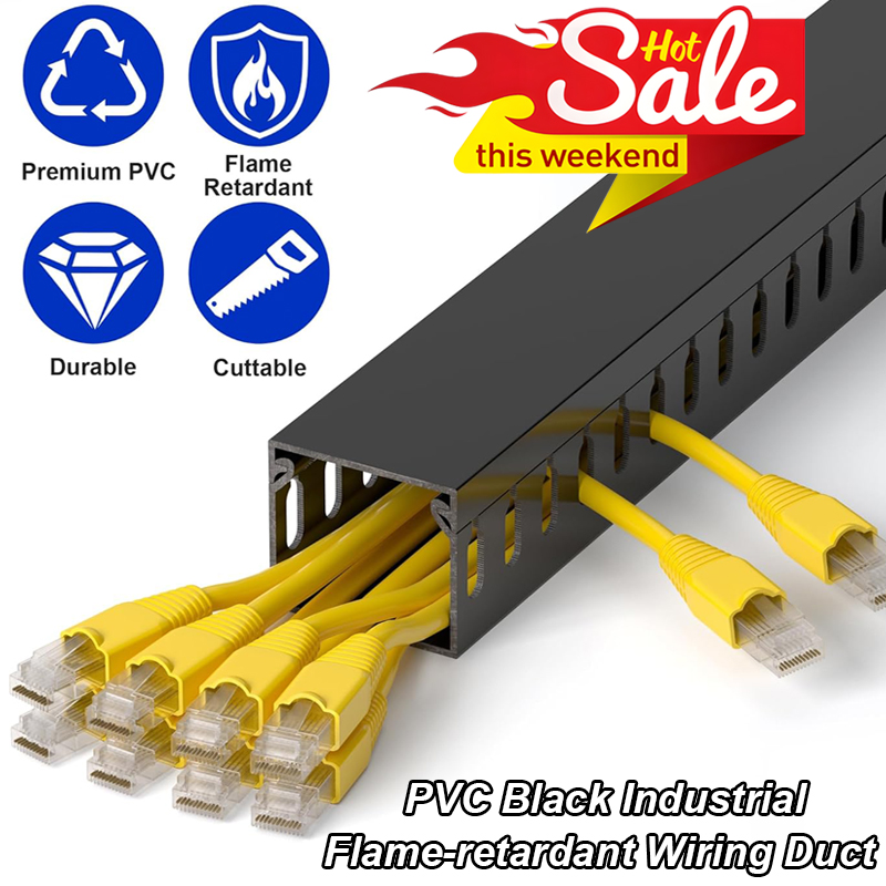 PVC Industrial Flame-retardant - Cable Tray Under Desk review and price