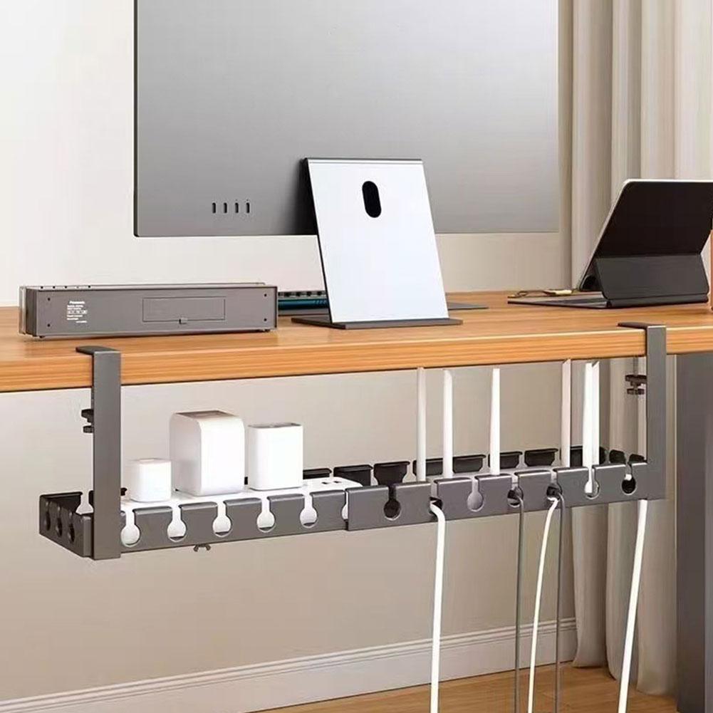 Under Table Storage Rack No Pu - Cable Tray Under Desk review and price