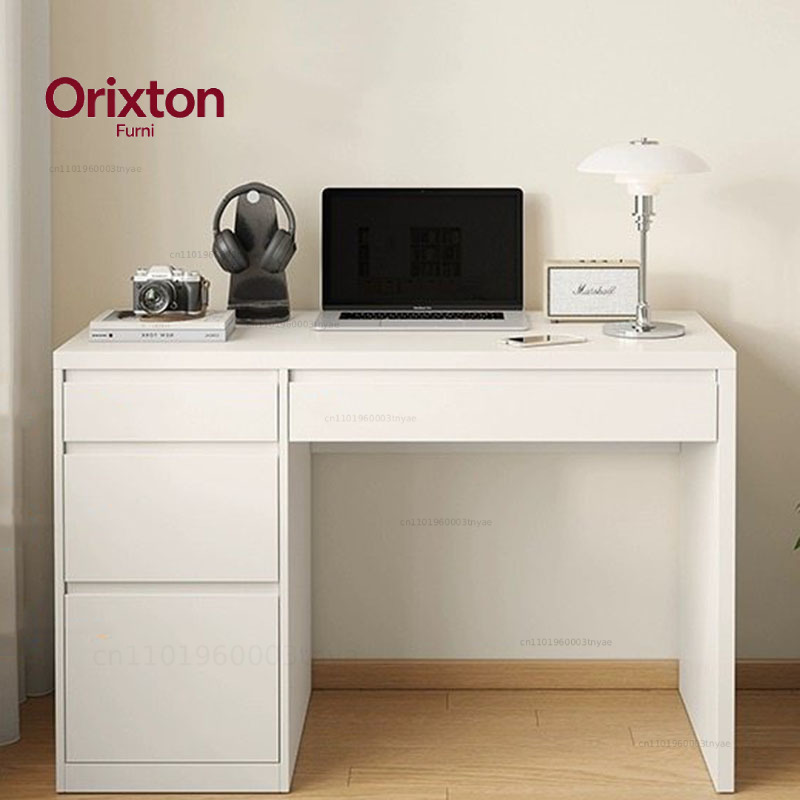 White Standing Office Desk Woo - Office Furniture Services review and price