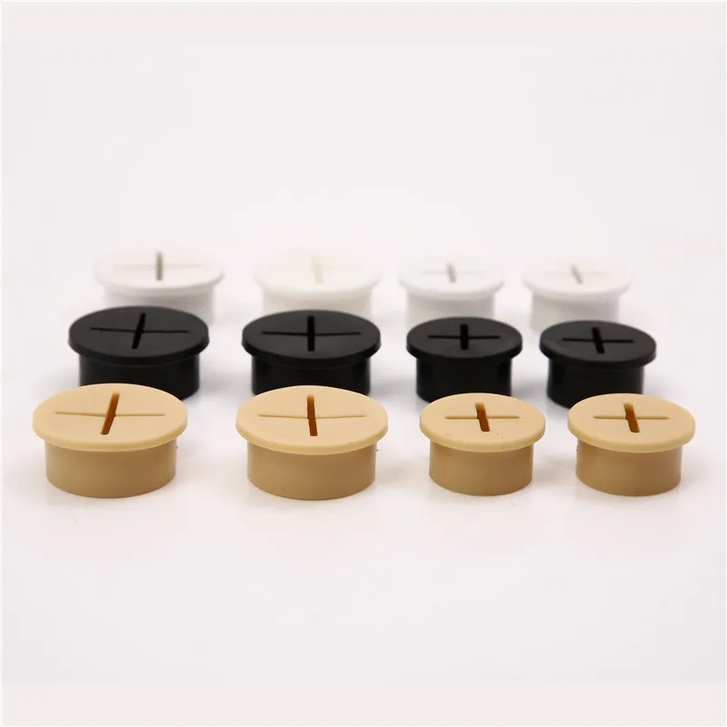 5PCS  Flexible Rubber Round Ca - Office Furniture Loft review and price