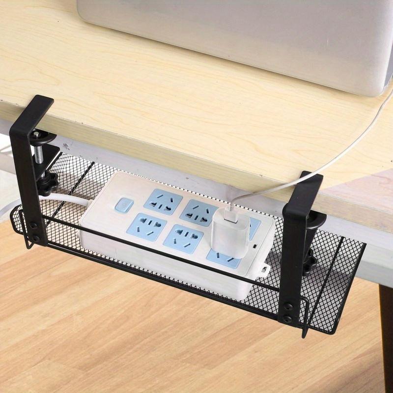 1PC Under Desk Cable Organizer - Cable Tray Under Desk review and price