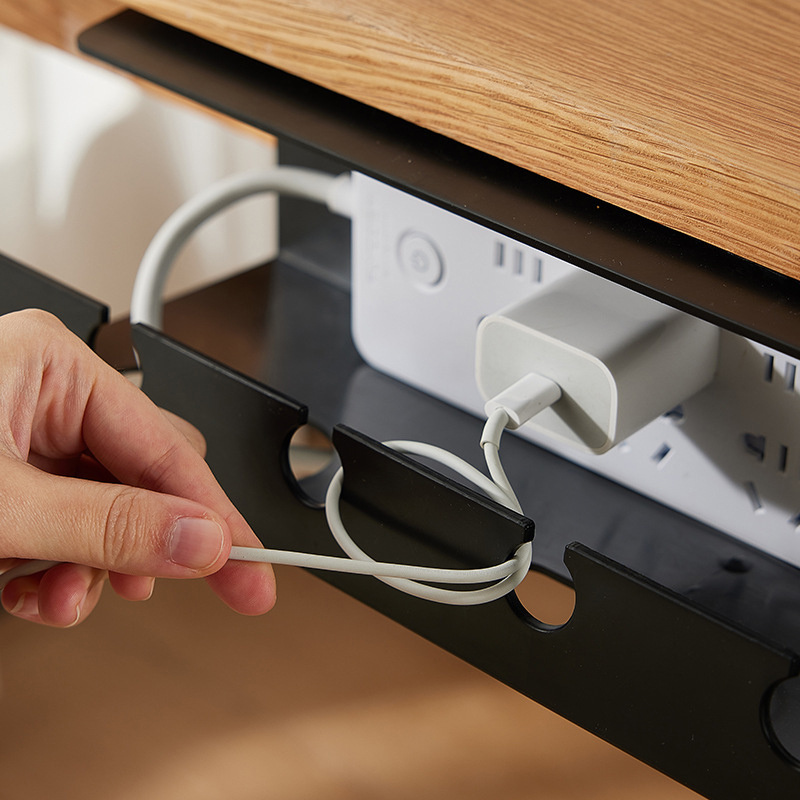 NEW* Under Desk Cable Manageme - Cable Tray Under Desk review and price