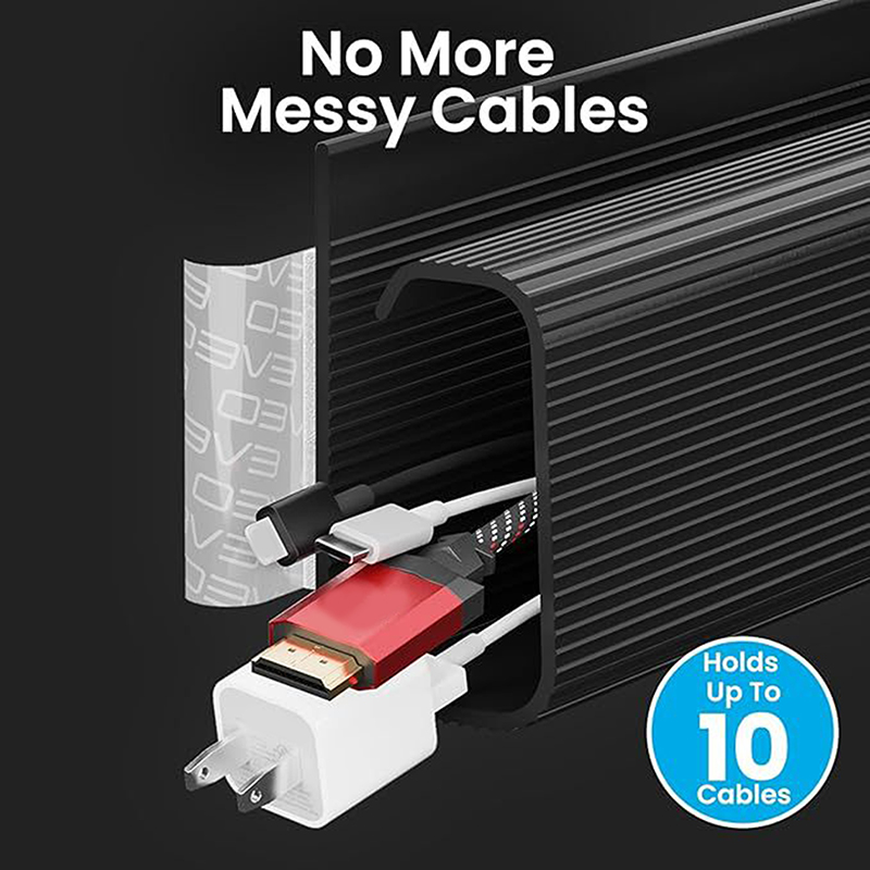 @*40cm/15.75inch Under Desk Ca - Cable Tray Under Desk review and price