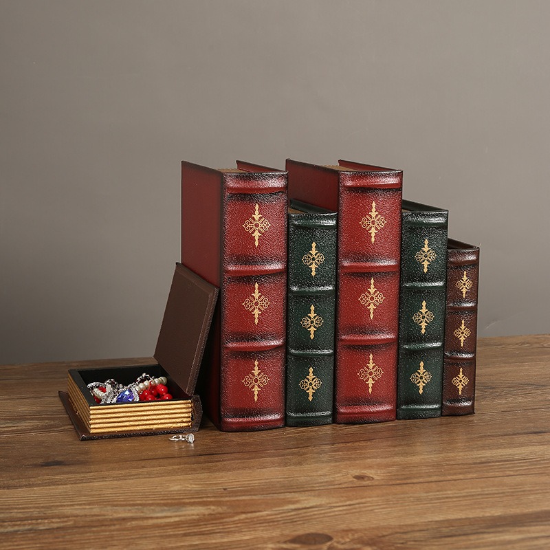 Retro Style Simulation Book Mo - Office Furniture Loft review and price