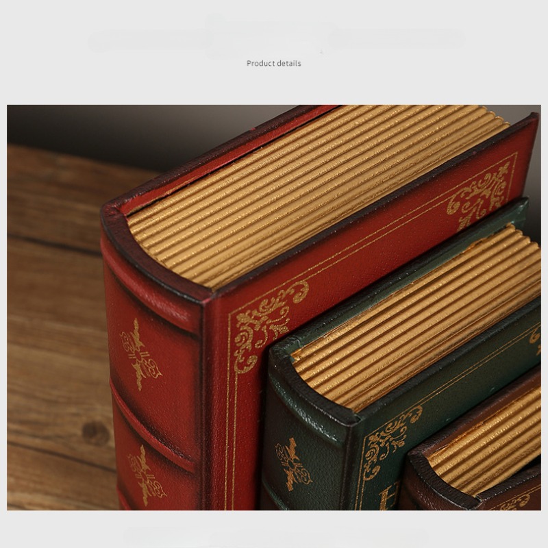 Retro Style Simulation Book Mo - Office Furniture Loft review and price