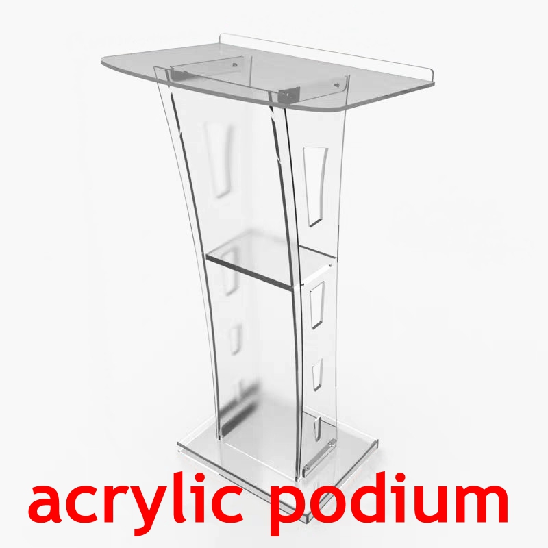 Removable welcome stage acryli - Office Furniture Removal review and price