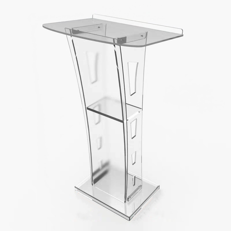 Removable welcome stage acryli - Office Furniture Removal review and price