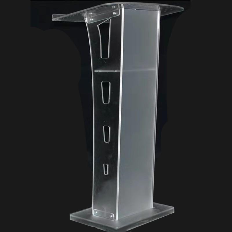 Removable welcome stage acryli - Office Furniture Removal review and price
